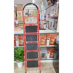 Stepping Ladder, 4 Tier