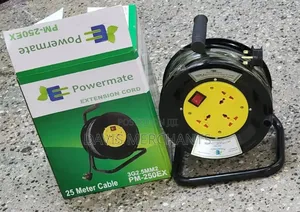 25M Power Extension Cord