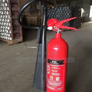 5kg Co2 Fire Extinguisher