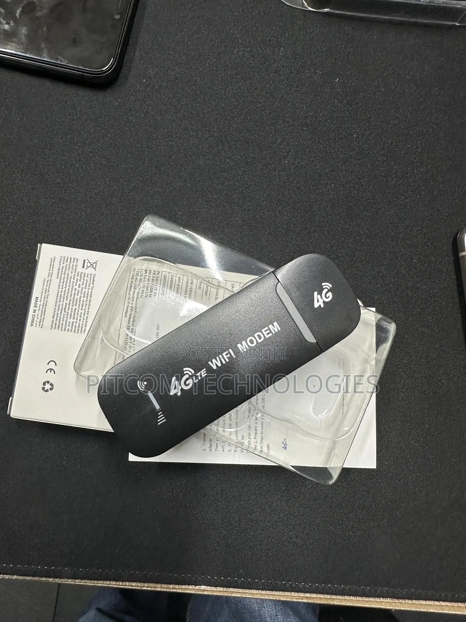 Universal 4G Modem With Hotspot