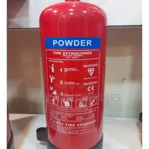 9kg Dry Powder Fire Extinguisher