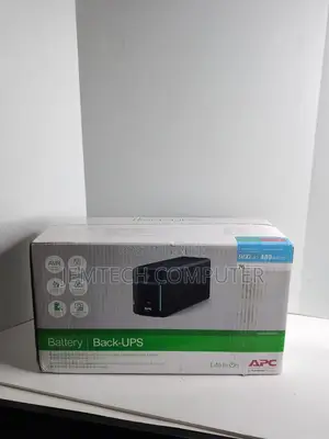 APC 1000va Easy Ups, 1000va\600 Avr Universal Outlet Ups