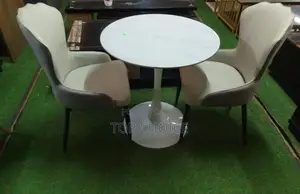 Outdoor Table and Chairs (Cocktail Table)