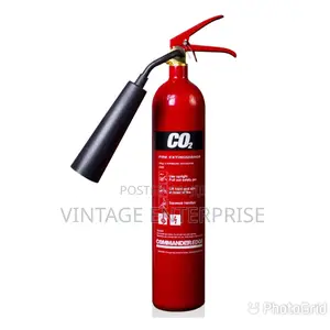 2kg Co2 Fire Extinguisher