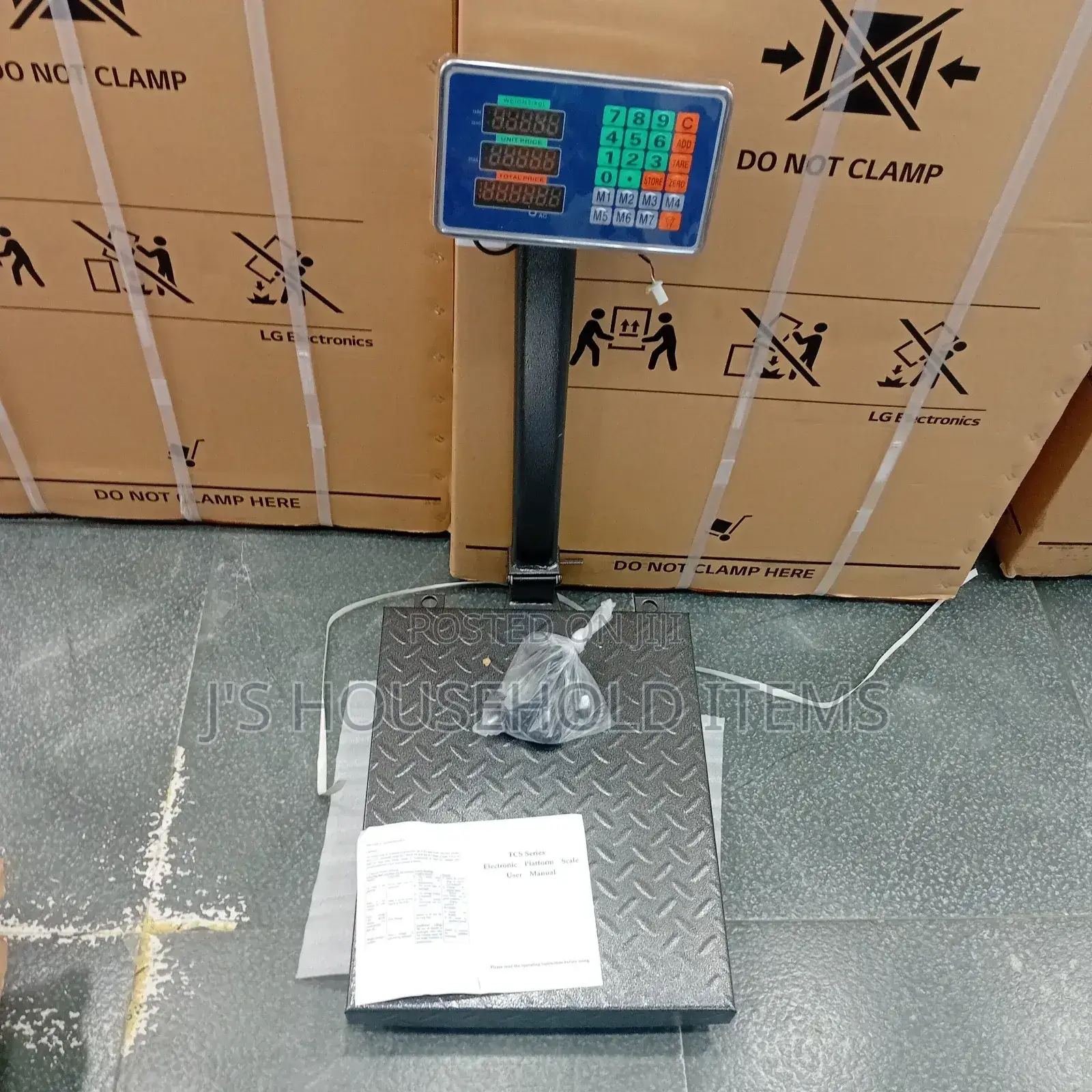 300kg Platform Scale