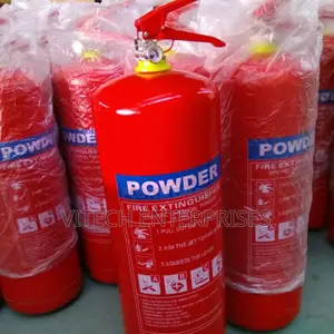 9kg Dry Powder Fire Extinguisher