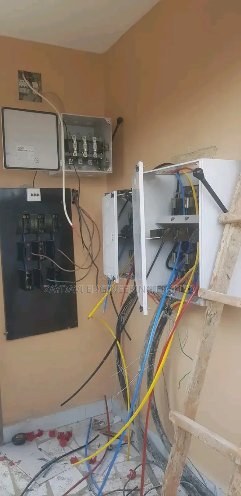 Electrical Engineering Services Kenya