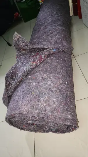 Carpet Underfelt 6mm Blanket
