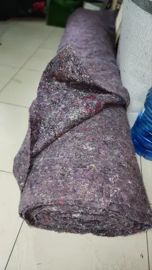 Underlay Blanket for Carpet Installation