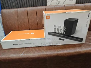 JBL Bar 2.1 Deep Bass