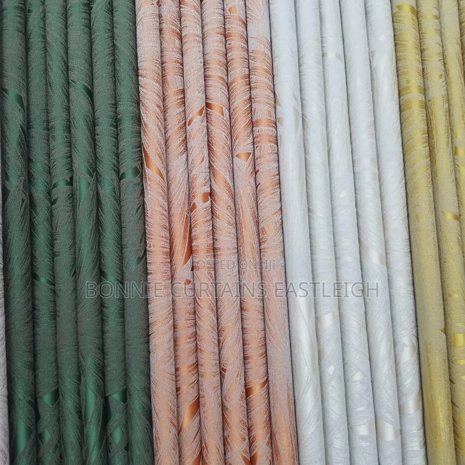 Grey Coloured Curtains