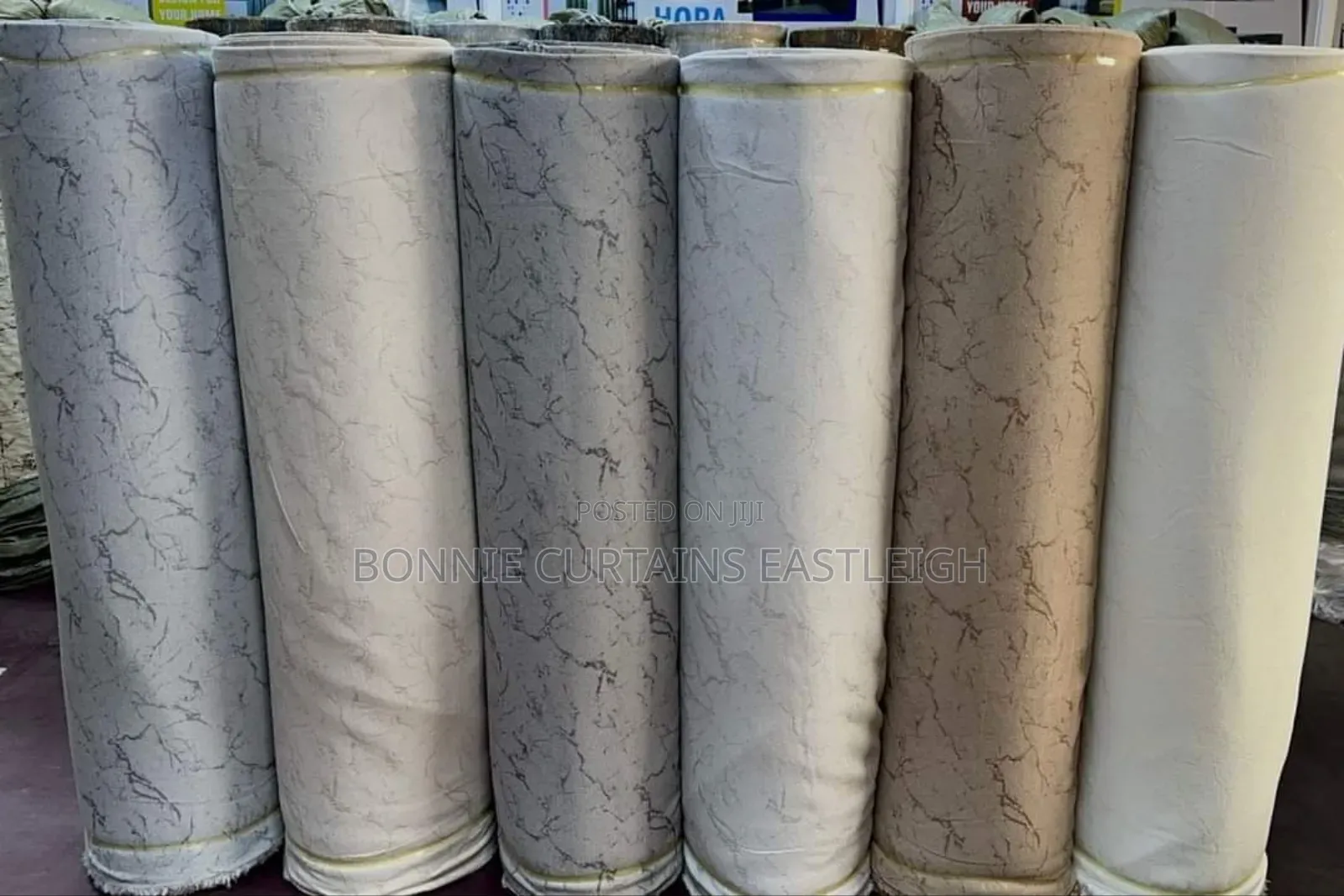 Gold Colour Curtains For Sale