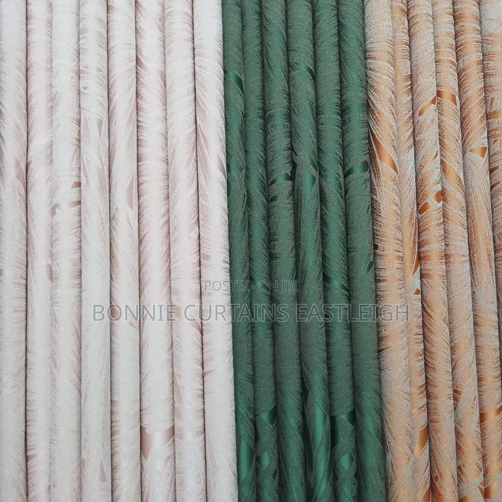 Gold Colour Curtains For Sale