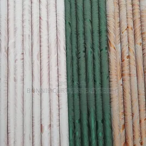 Gold Colour Curtains For Sale