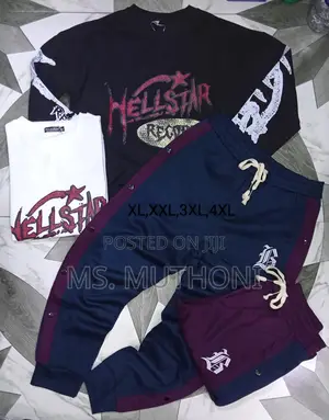 Teens Sweat Pants + Sweat Shirt