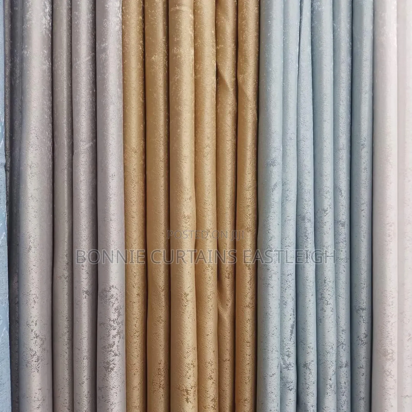 Gold Colour Curtains For Sale