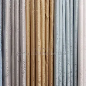 Gold Colour Curtains For Sale