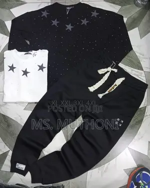 Teens Sweat Pants + Sweat Shirt