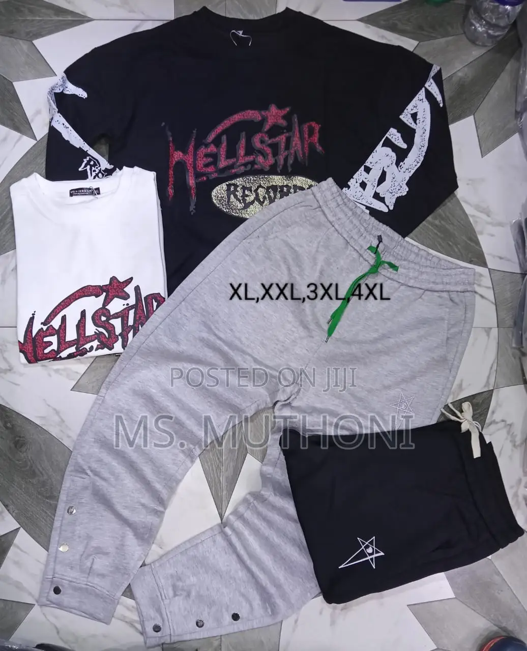 Teens Sweat Pants + Sweat Shirt