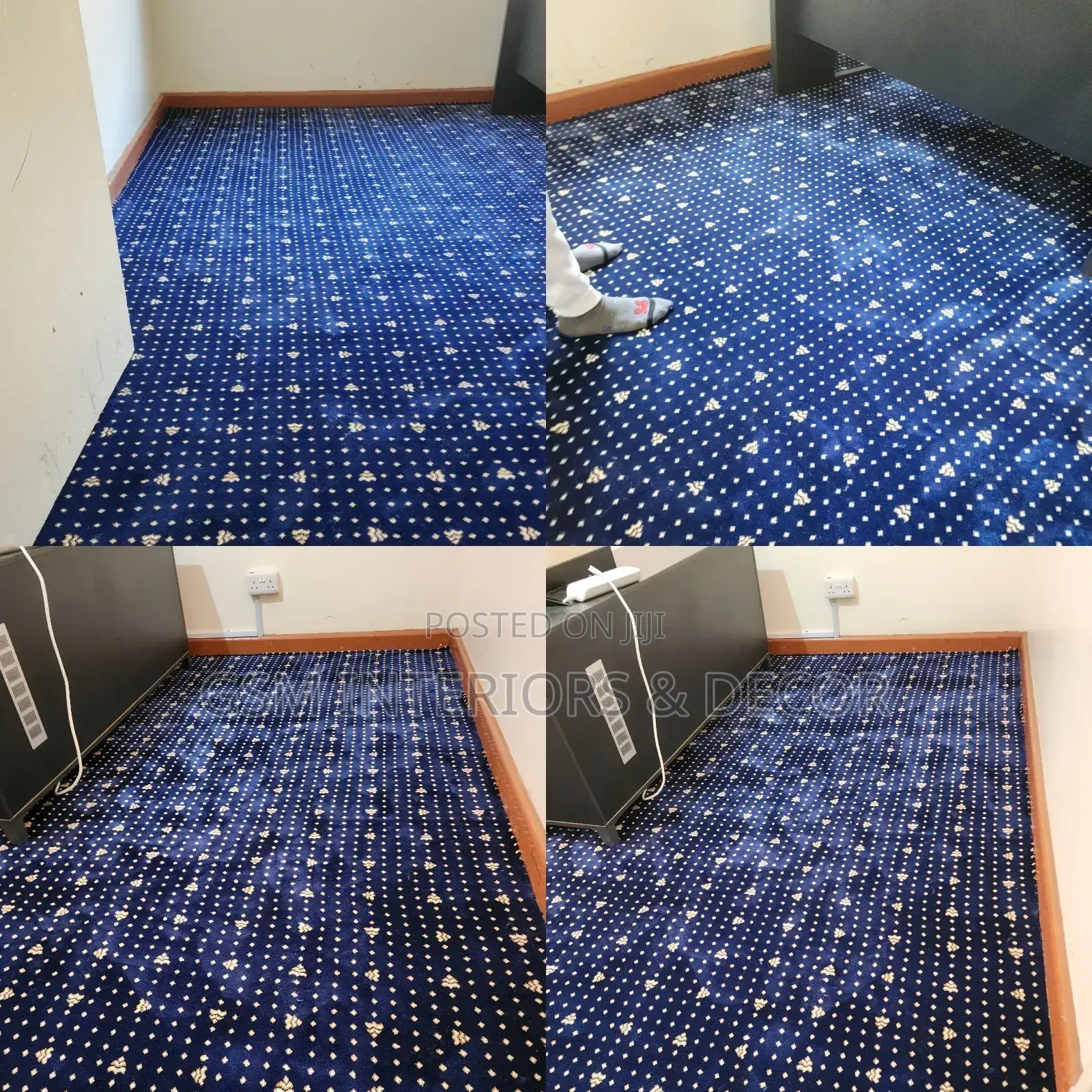 Executive Wall to Wall Office Carpets