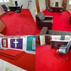 Red Carpets 4mm Delta