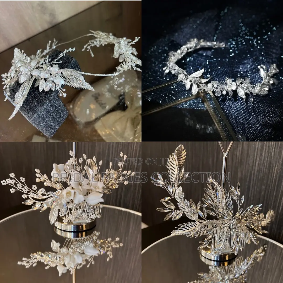 Crown and Tiara