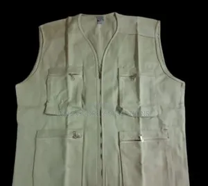 Cooperate Safari Jackets for Printing