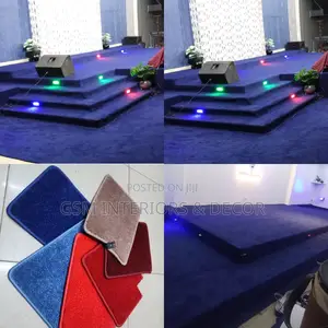 Blue Church Carpets 6mm USA