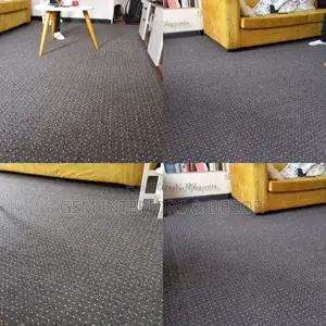 Wall to Wall Maasai Mara Grey Carpets