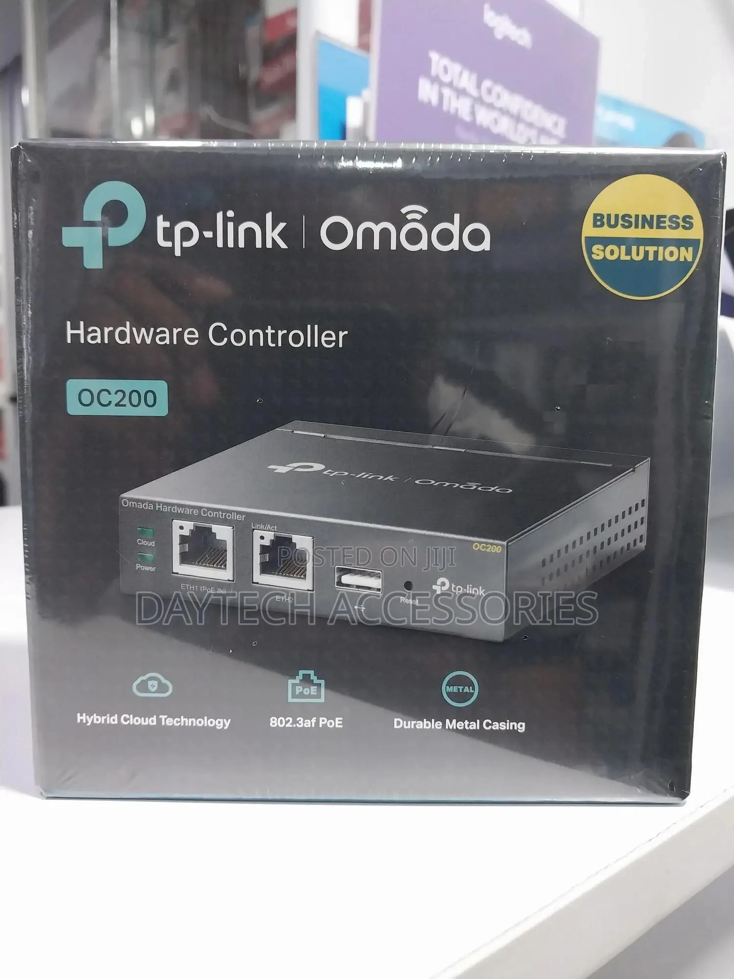 Tp-Link Oc200 Omada Cloud Controller Supports Professional