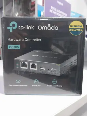 Tp-Link Oc200 Omada Cloud Controller Supports Professional