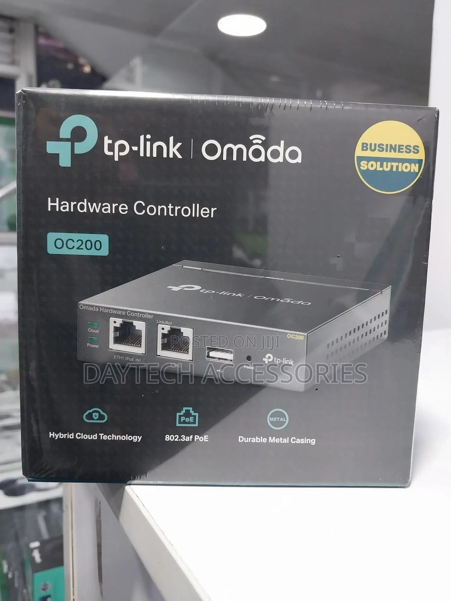 Tp-Link Oc200 Omada Cloud Controller Supports Professional
