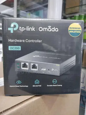 Tp-Link Oc200 Omada Hardware Cloud Controller Poe