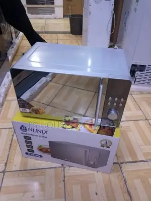 New Nunix Microwave With Grill