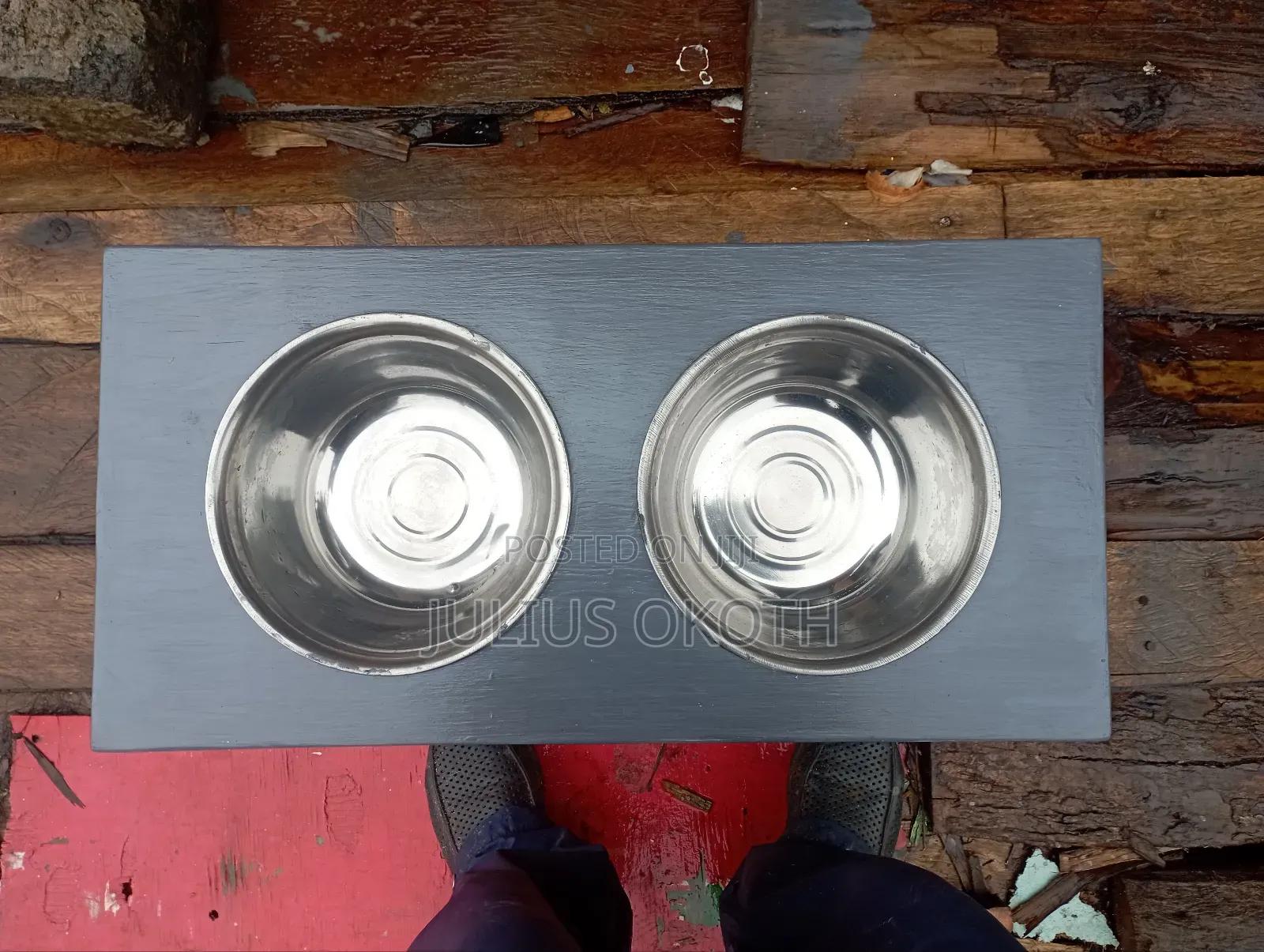Feeding Station