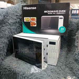Hisense Digital Microwave 20L