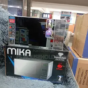 Mika Microwave 20L With Grill