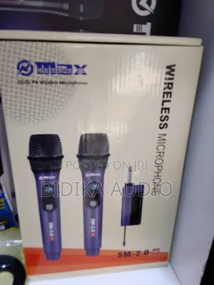 Omax Microphone