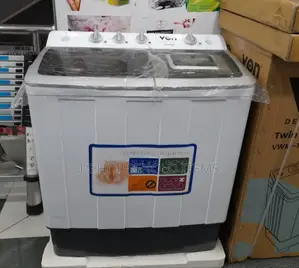 13kg VON Twin Tub Washing Machine