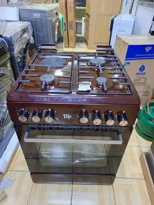 BJS 3+1e 60*60 Electric Cooker