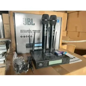 JBL Wireless Microphone