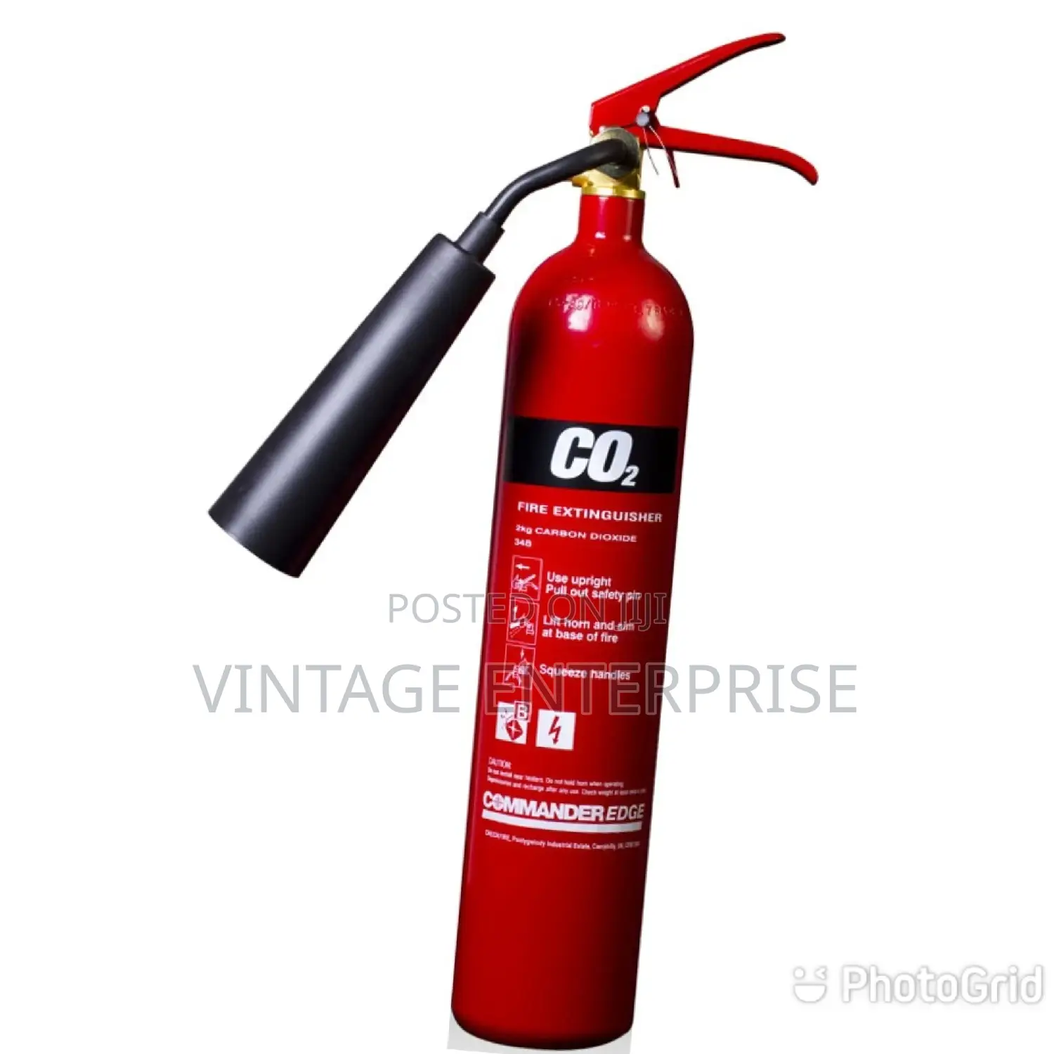 *Fire Extinguisher Co2 Fire Extinguisher*