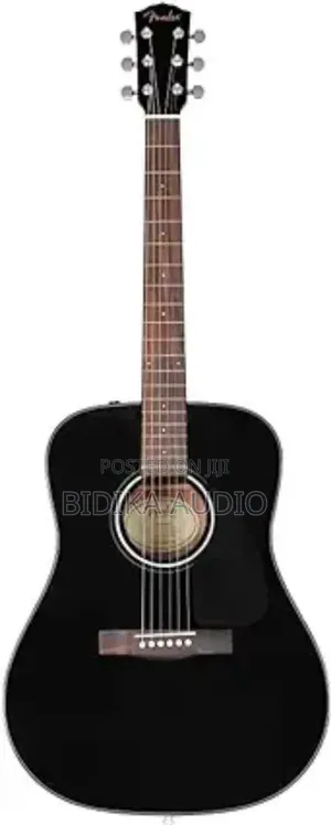 Perfect First Guitar Semi Acoustic