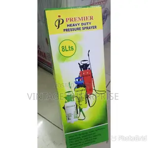 Knapsack Sprayer 8litrs