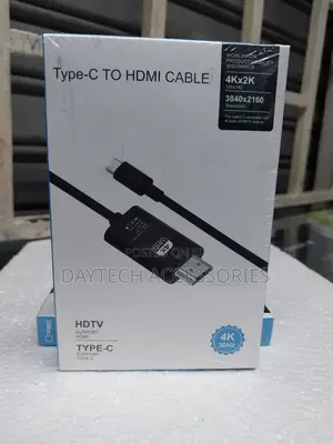 Type-C 30hz Usb to Hdmi Cable