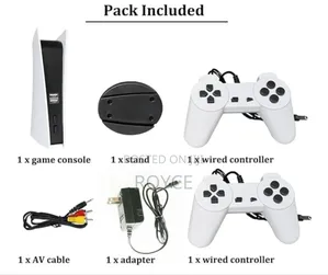 PGS5 Game Pad