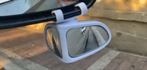 Side Mirror Bottom Side Blind Spot Mirror 2psc