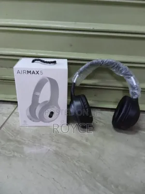 AIRMAX 5 Wireless Headphone