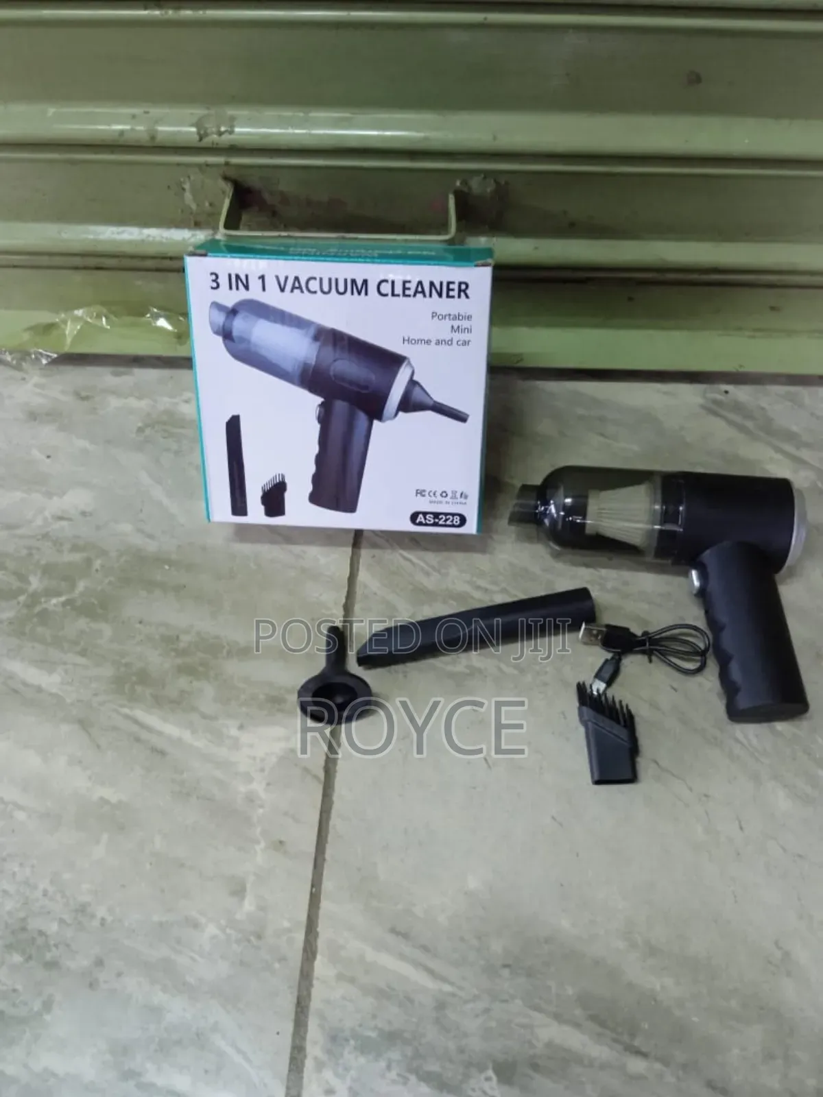 3 in 1mini Vacuum Cleaner