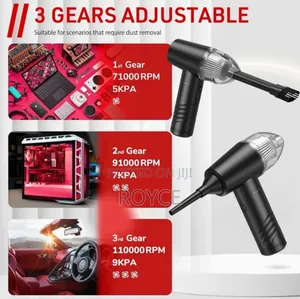 3 in 1mini Vacuum Cleaner